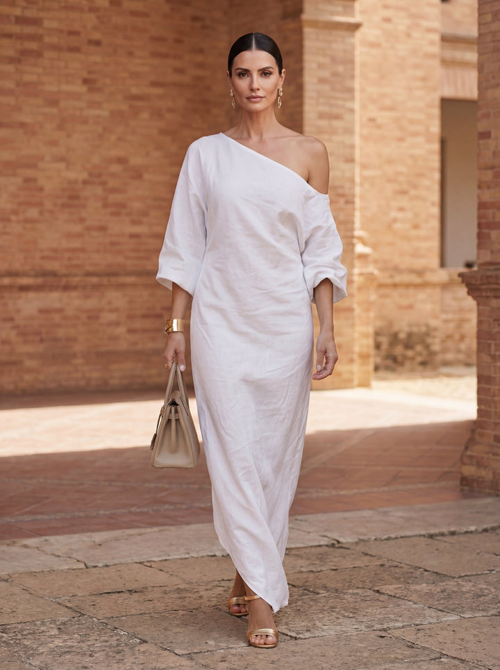 Aria | La Blanca Dress