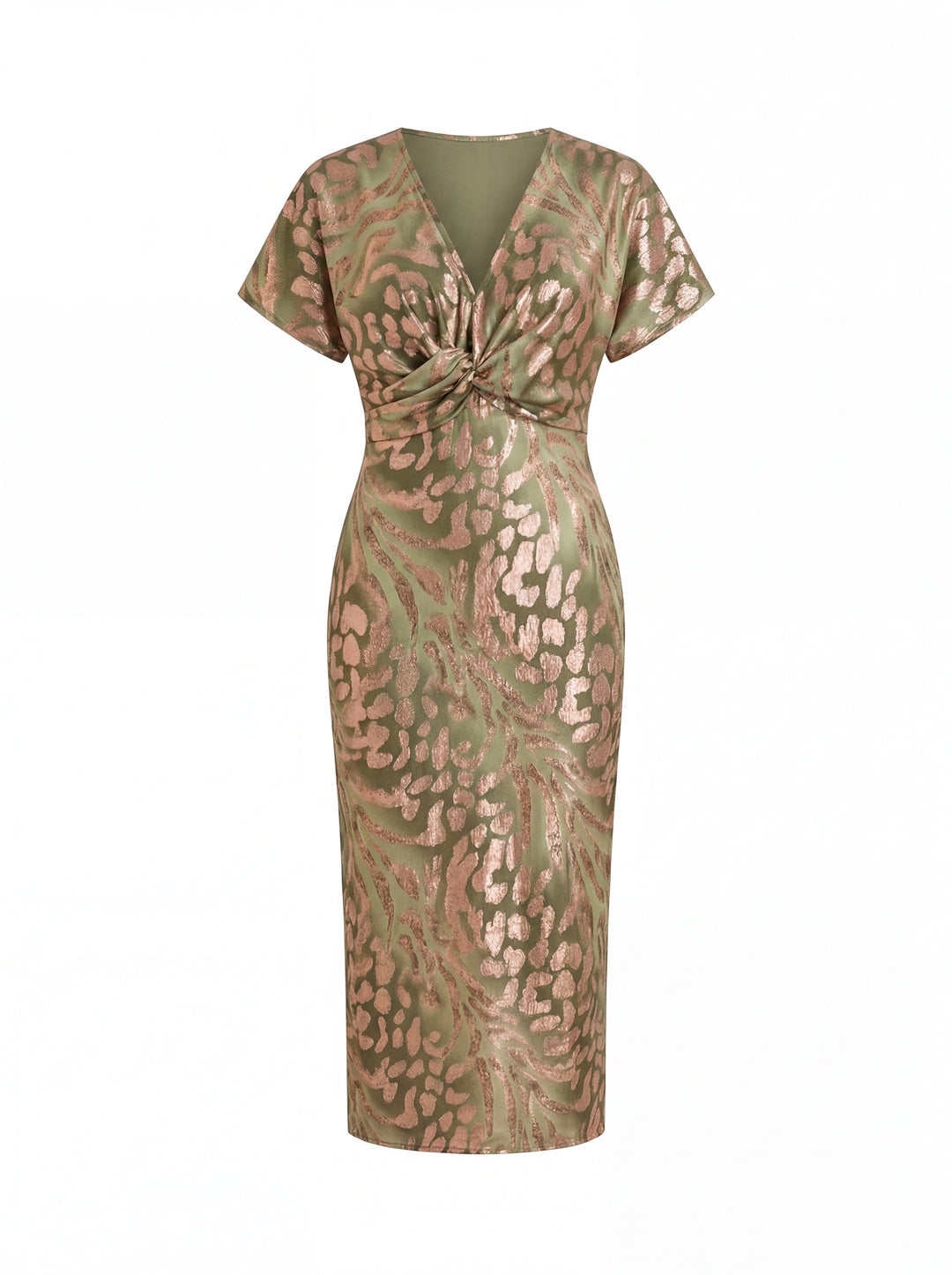 Samantha | Midi Dress
