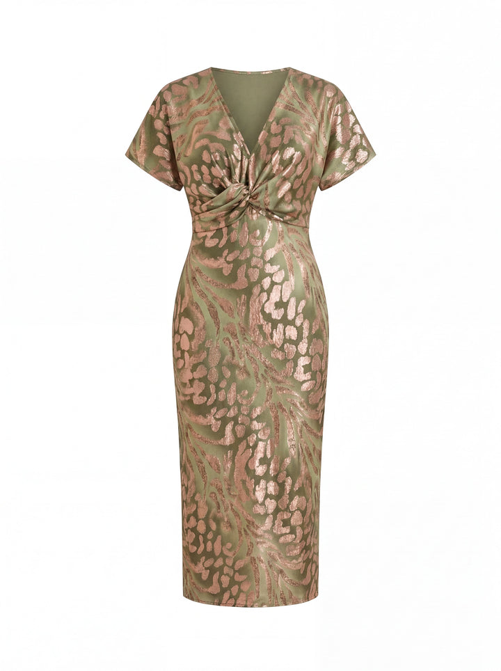 Samantha | Midi Dress