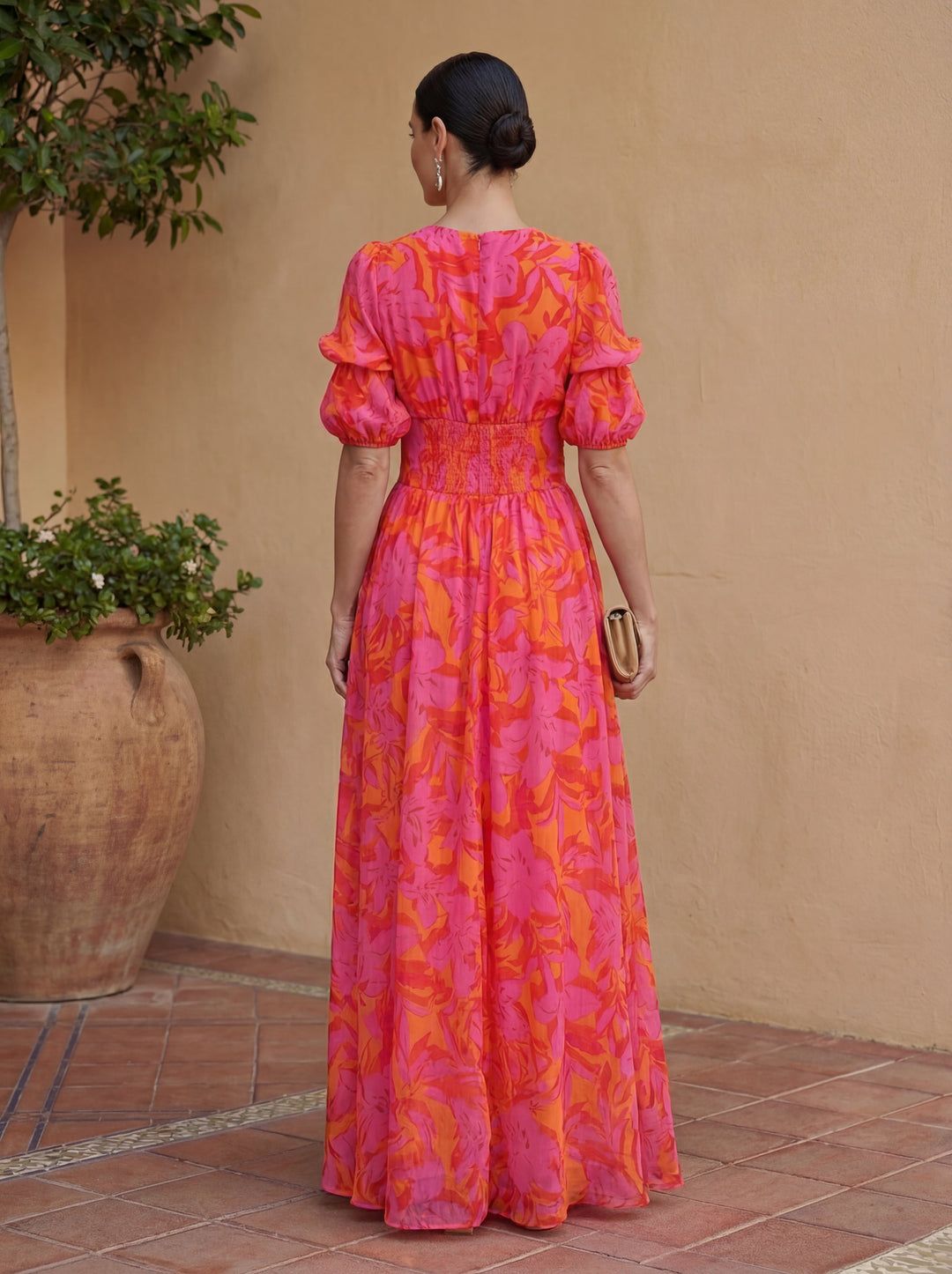 Audrey | Long Dress