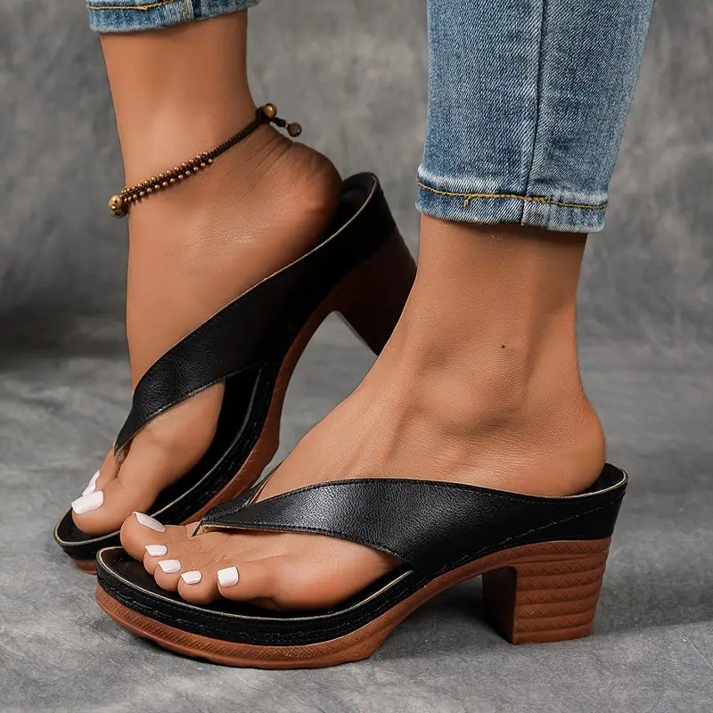 Adriana | Women's Elegant Comfort Sandals with Arch Support