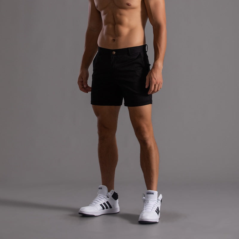 George | Elegant Chino Shorts
