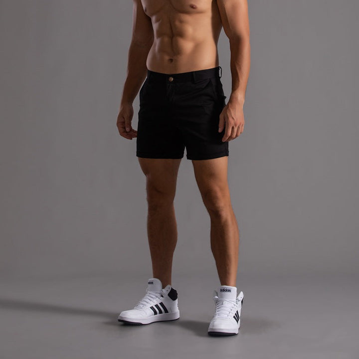 George | Elegant Chino Shorts
