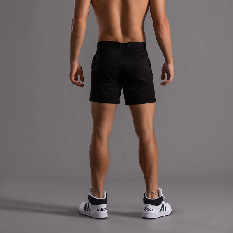 George | Elegant Chino Shorts