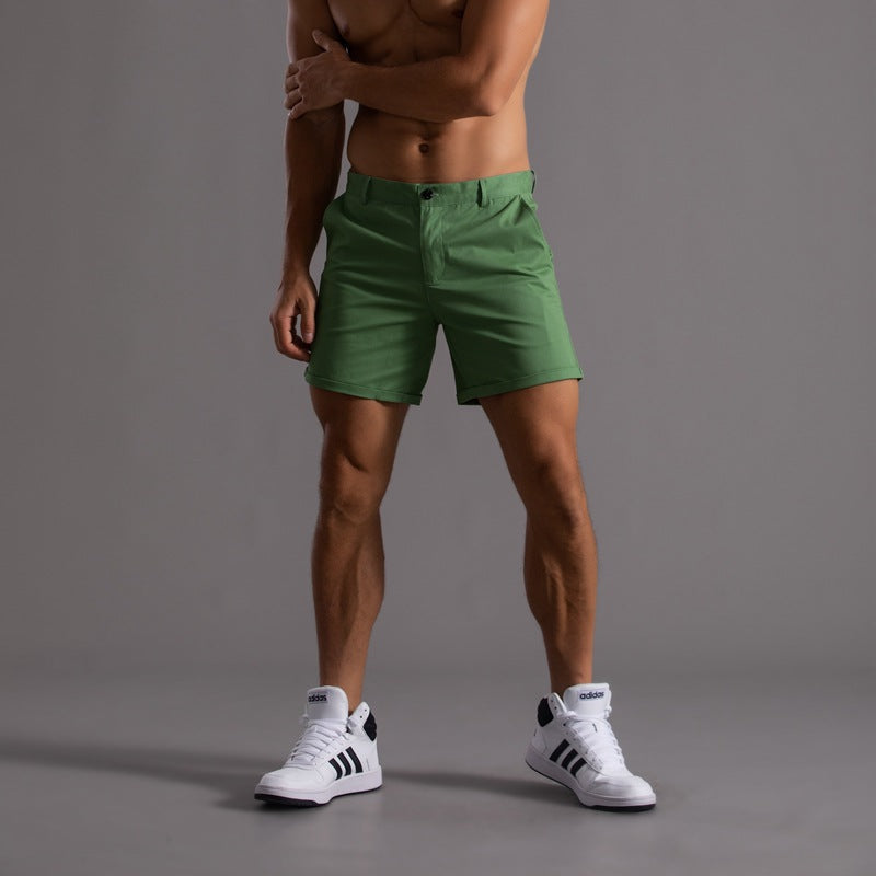 George | Elegant Chino Shorts