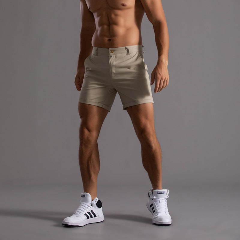 George | Elegant Chino Shorts