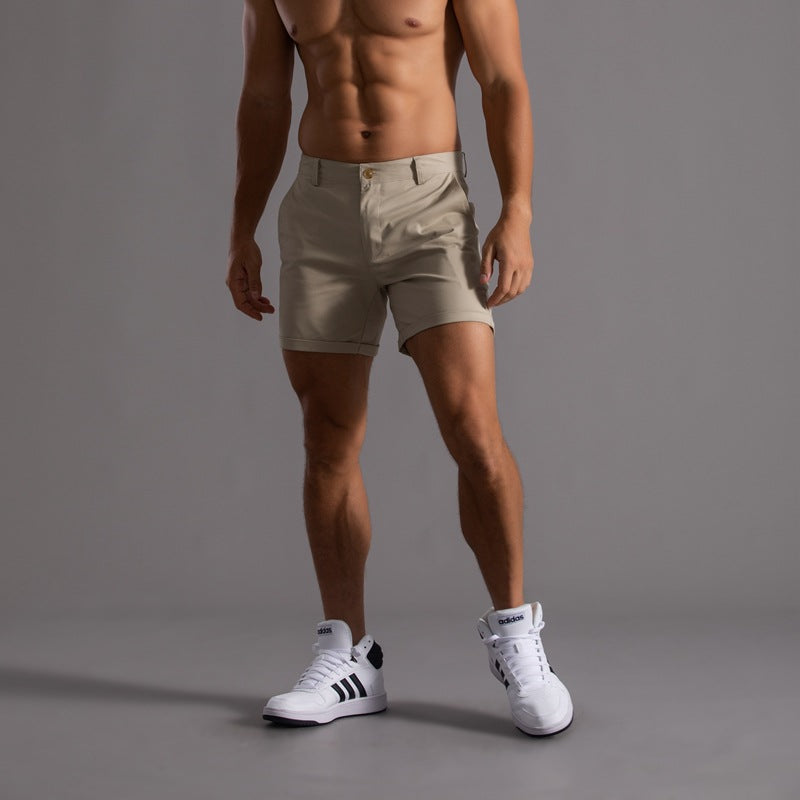 George | Elegant Chino Shorts