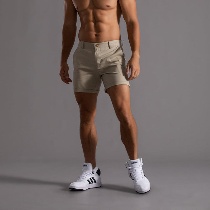 George | Elegant Chino Shorts