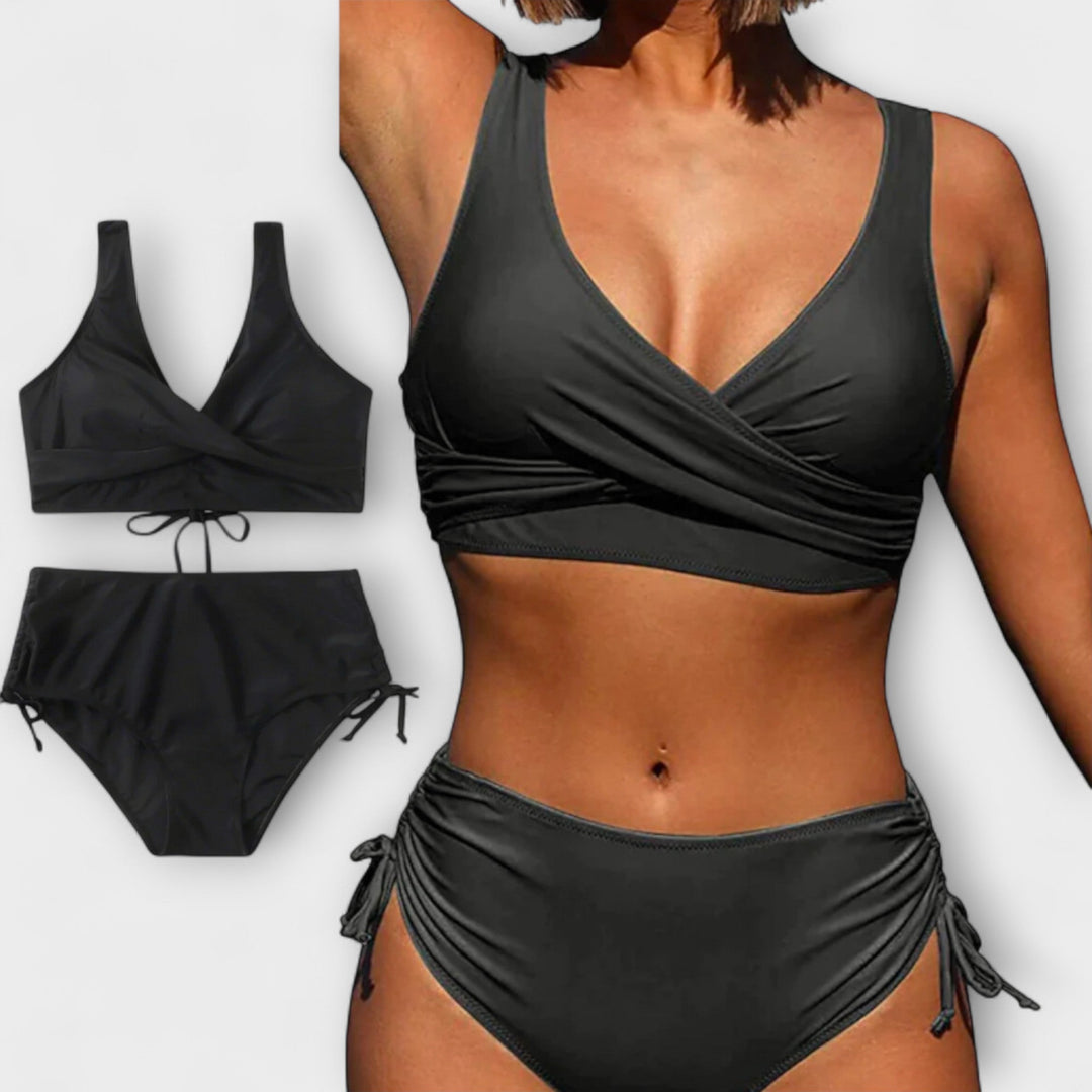 Moni - Women's Stylish 2-Piece Bikini Set for Beach