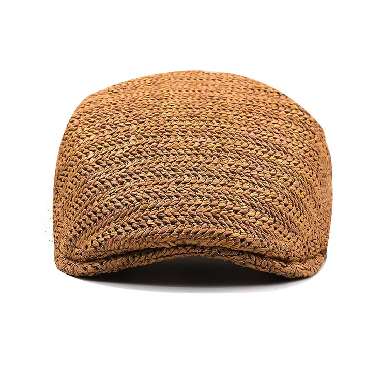 George | Summer Straw Hat