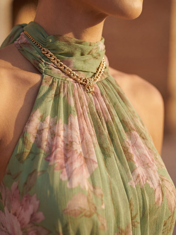 Claire | Flowy Dress