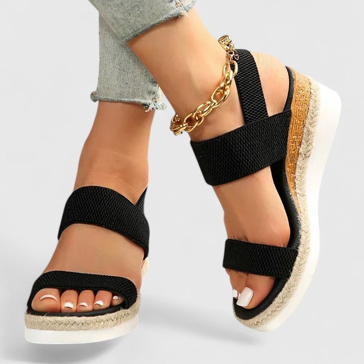 Merill | Women's Orthopedic Sandals — All-Day Arch Support