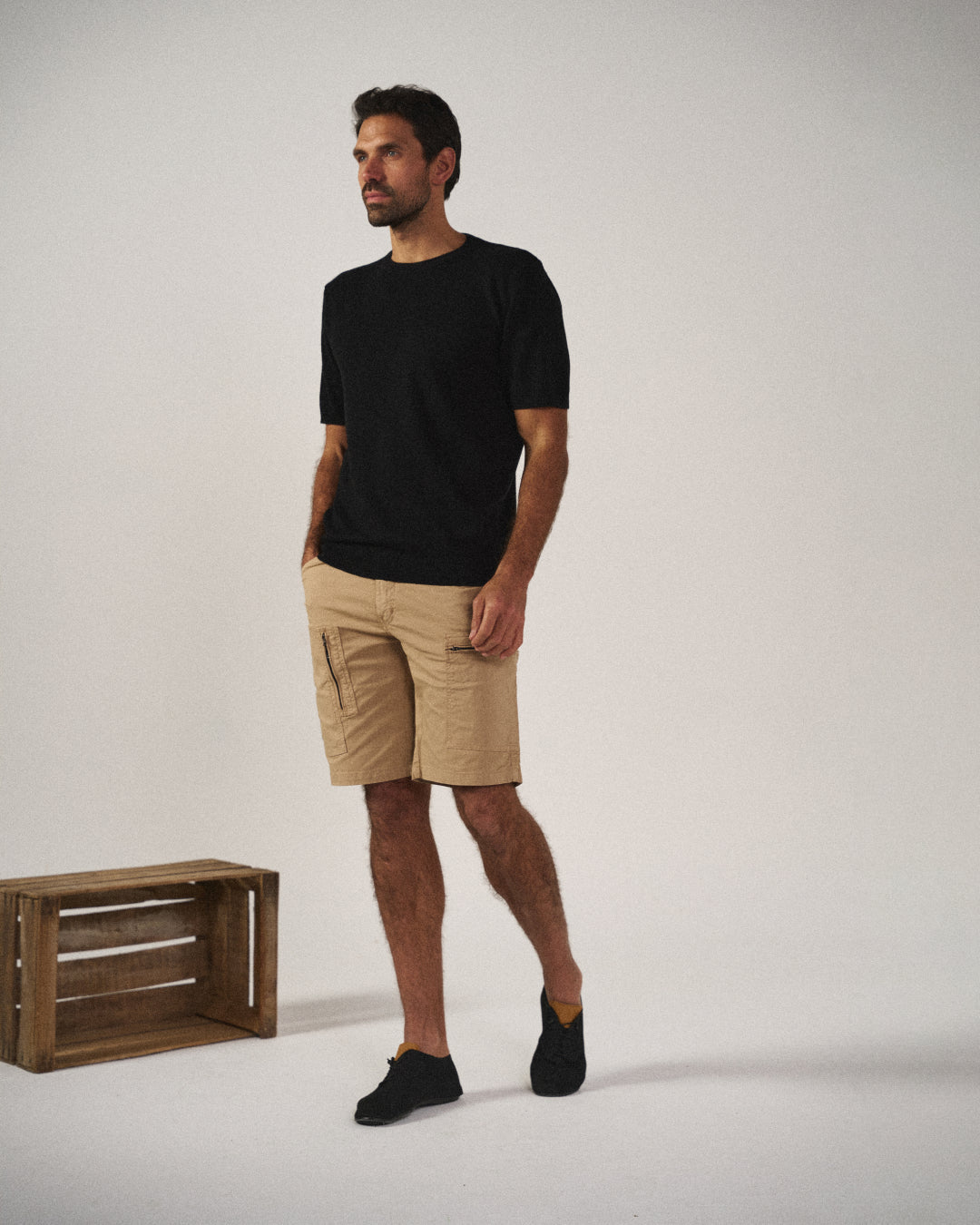 Jess | Cargo Shorts