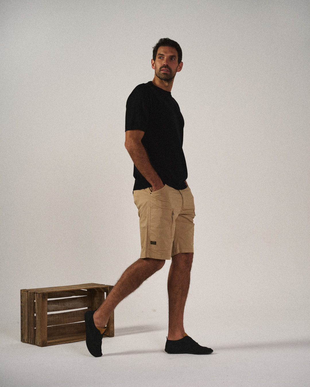 Jess | Cargo Shorts