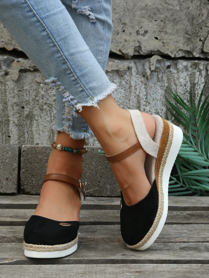 Freya™ | Chic Orthopedic Sandals