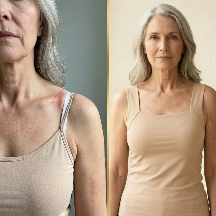 Lydia | Built-In Comfort Bra Tank Top