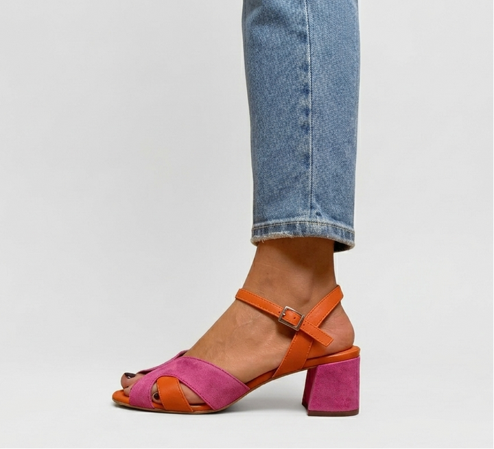 Paula™ | Elegant Comfort Heels