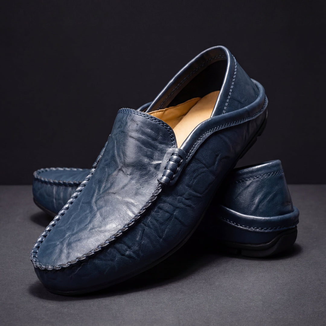 Floran™ | Leather Loafers