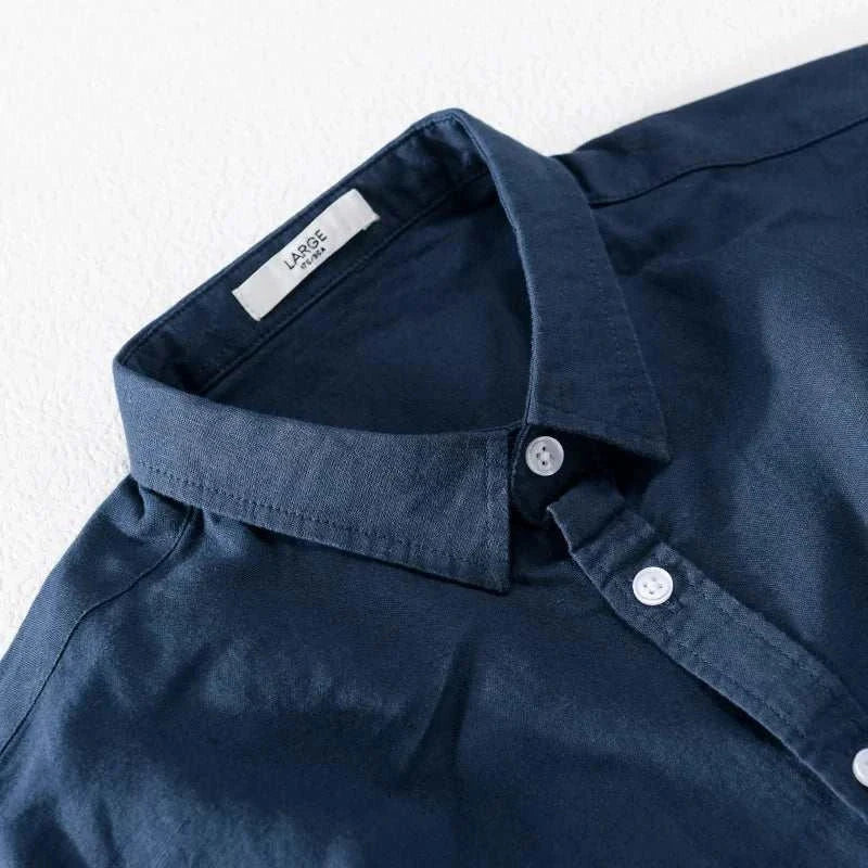 Antonio™ | Summer Casual Long-Sleeve Shirt