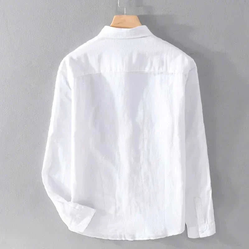 Antonio™ | Summer Casual Long-Sleeve Shirt