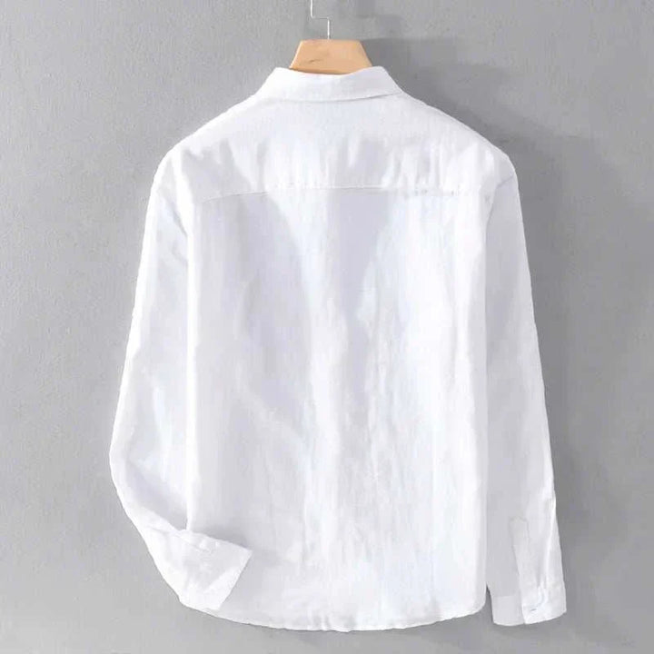 Antonio™ | Summer Casual Long-Sleeve Shirt
