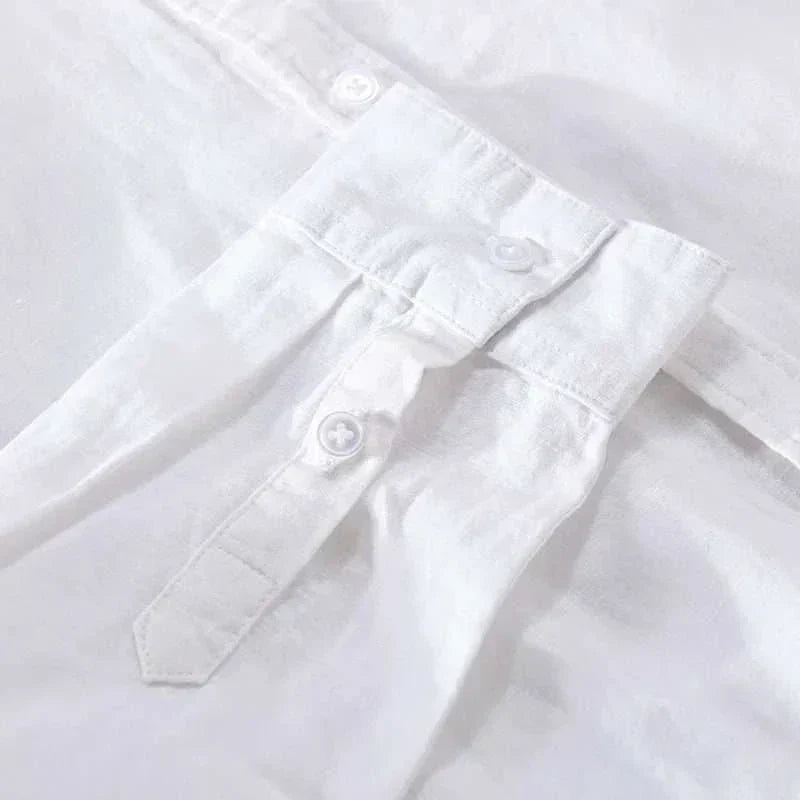 Antonio™ | Summer Casual Long-Sleeve Shirt