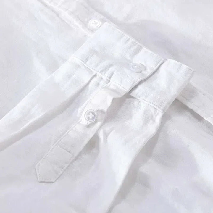 Antonio™ | Summer Casual Long-Sleeve Shirt