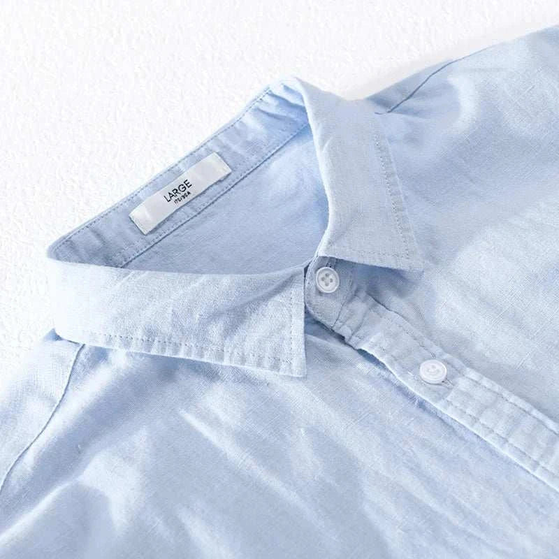 Antonio™ | Summer Casual Long-Sleeve Shirt