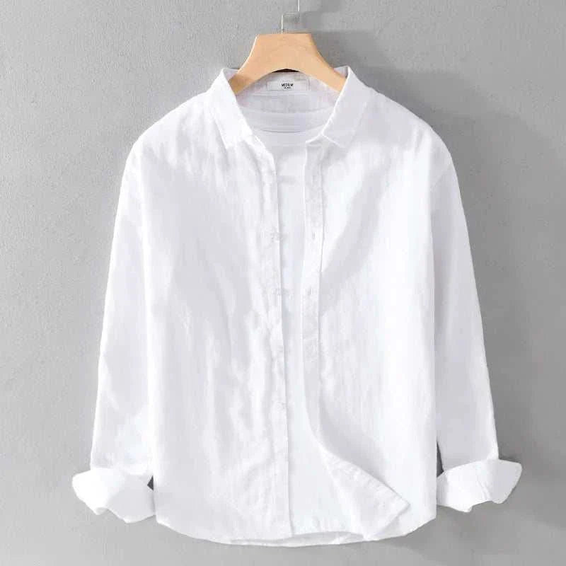 Antonio™ | Summer Casual Long-Sleeve Shirt