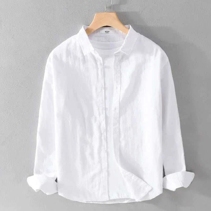 Antonio™ | Summer Casual Long-Sleeve Shirt