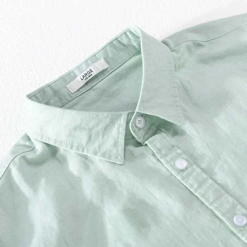 Antonio™ | Summer Casual Long-Sleeve Shirt