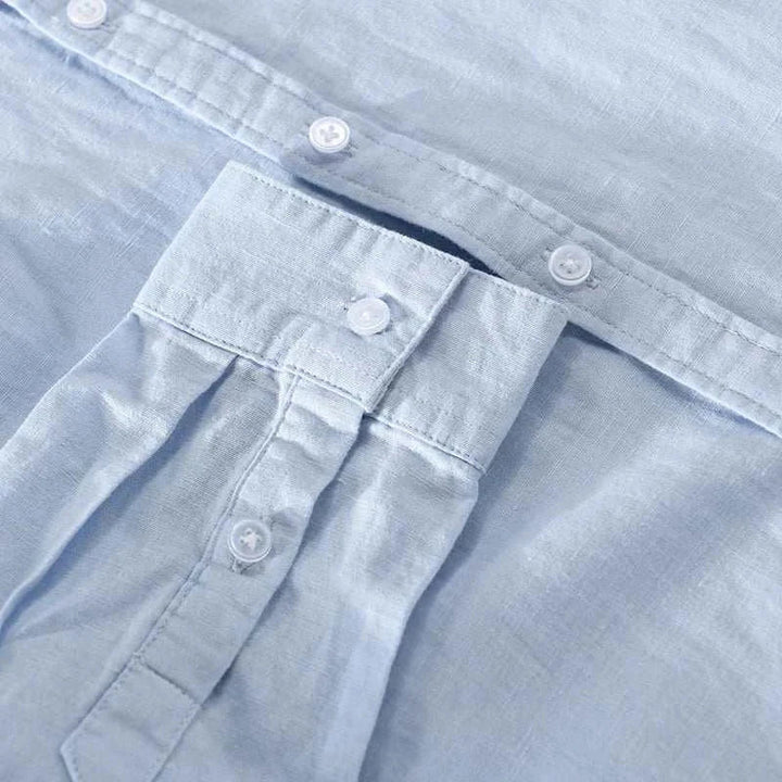Antonio™ | Summer Casual Long-Sleeve Shirt