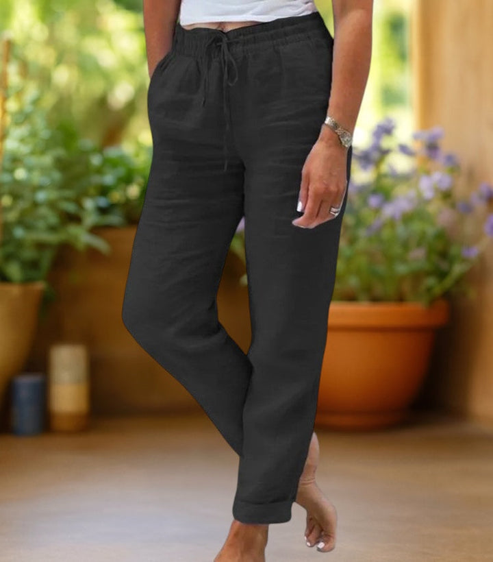 Layla | Sleek Comfort Trousers