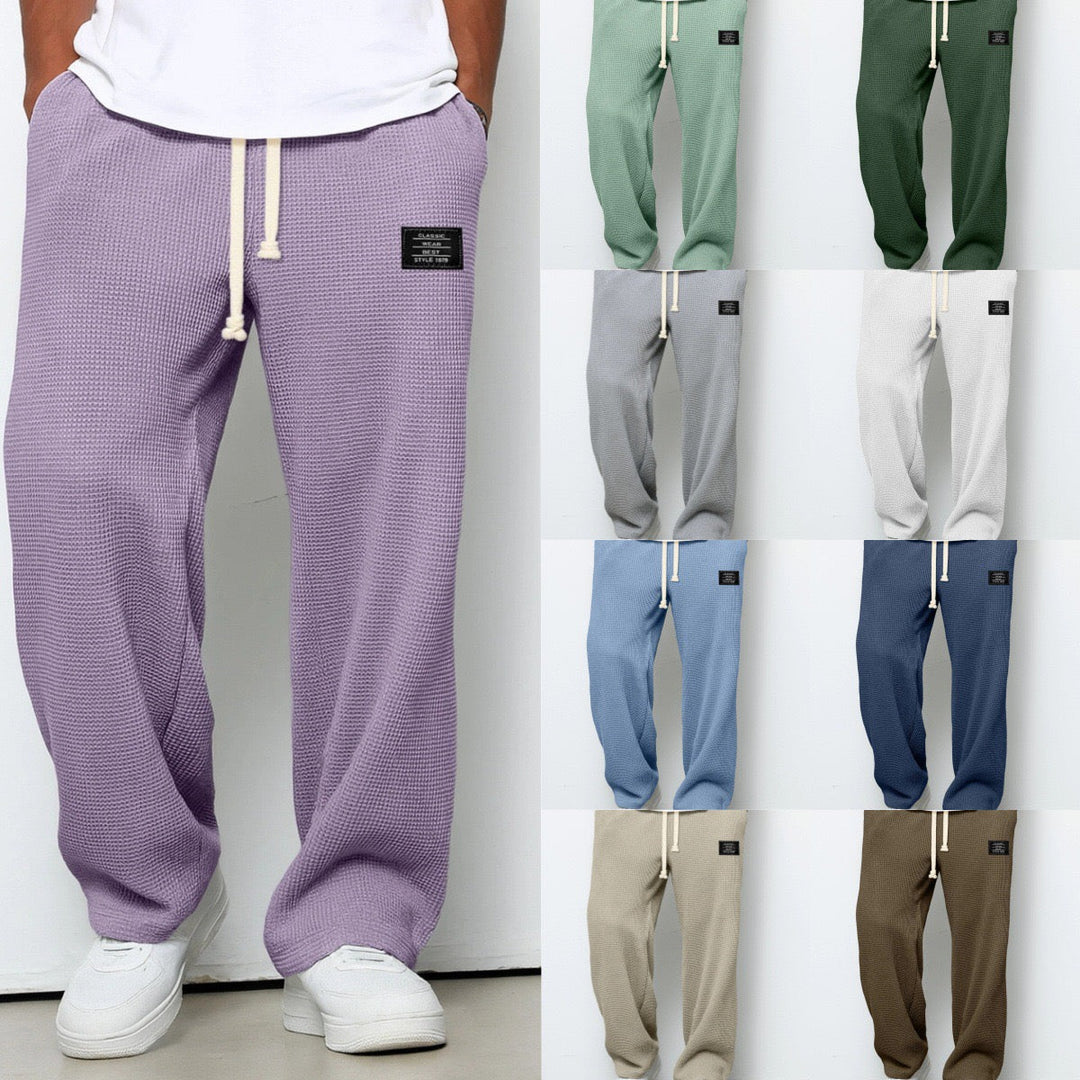 Maverick | Relaxed Everyday Pants