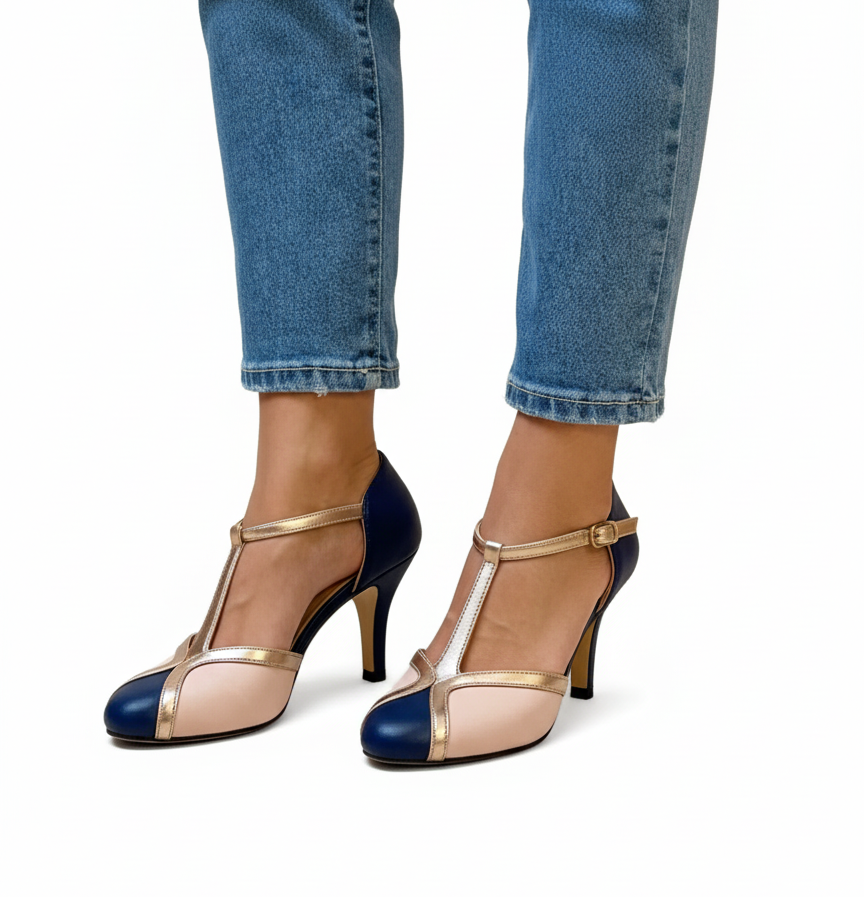 Annette™ | Elegant Stylish Heels