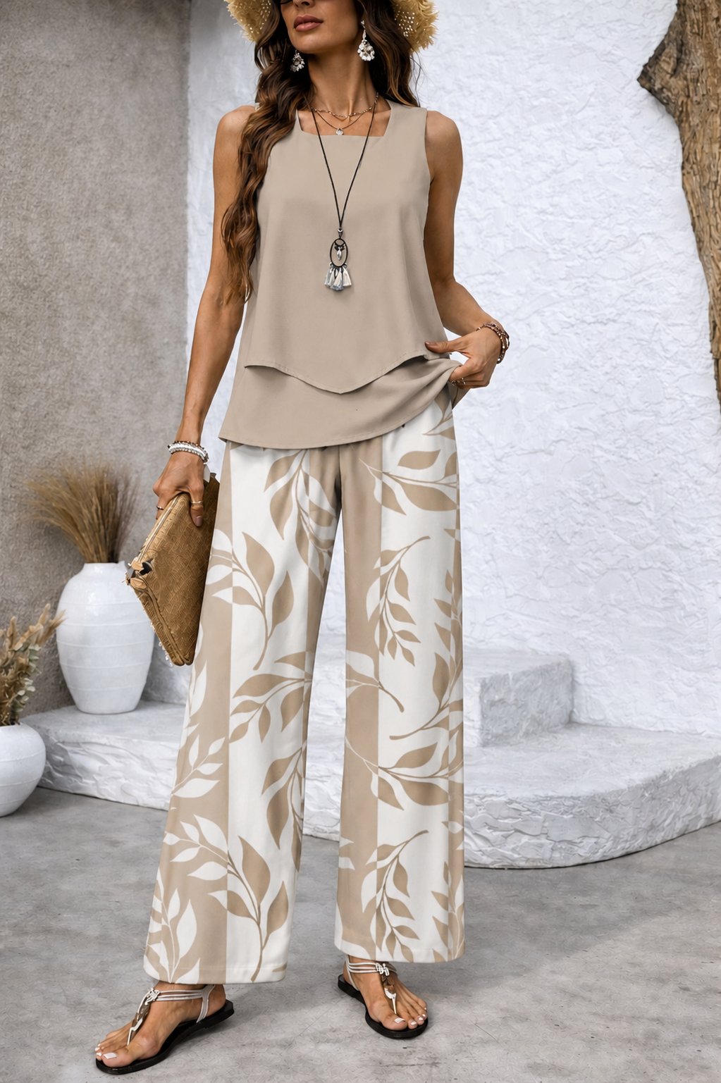 Havenrose | Desert Leaf Set