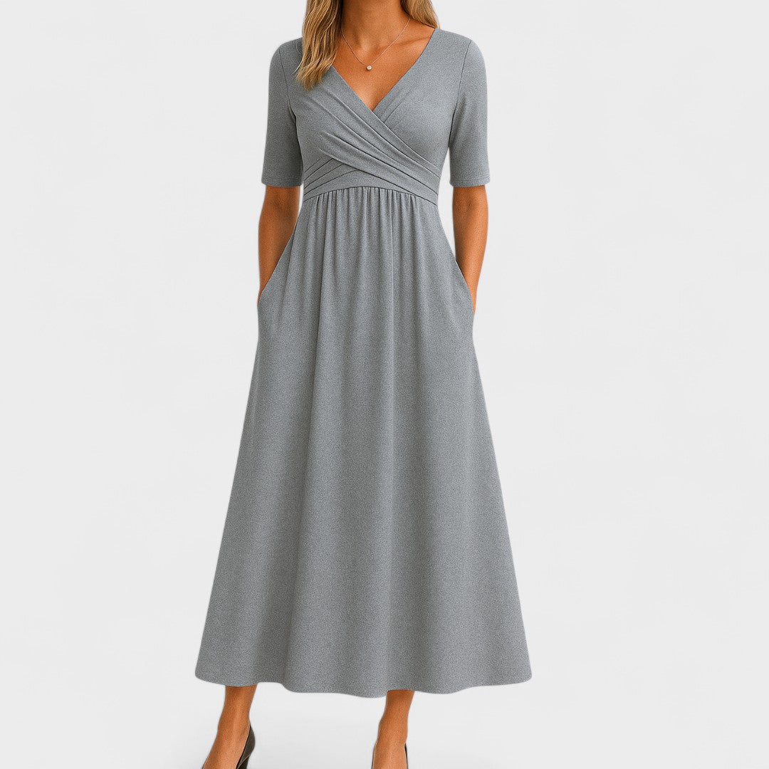 Felicity | Chic Midi Dress