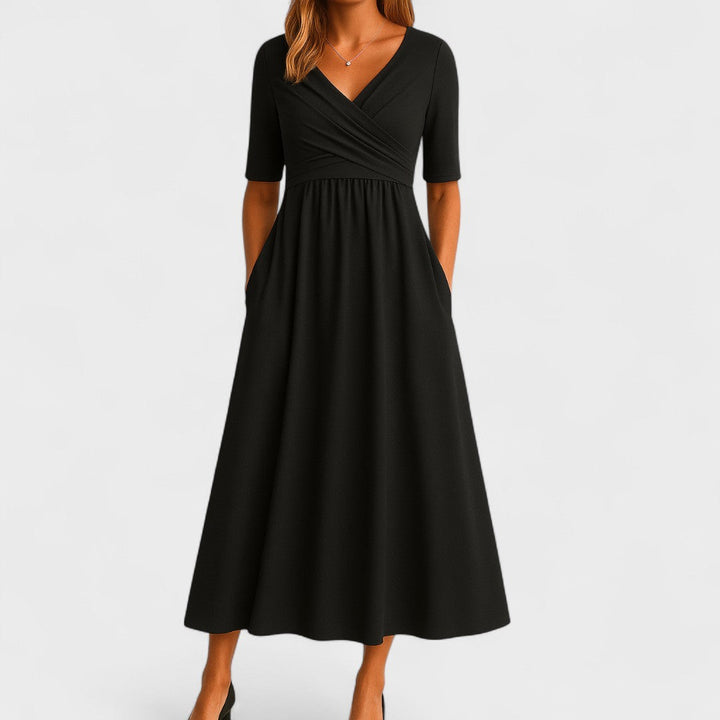 Felicity | Chic Midi Dress