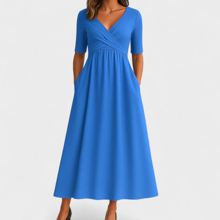 Felicity | Chic Midi Dress