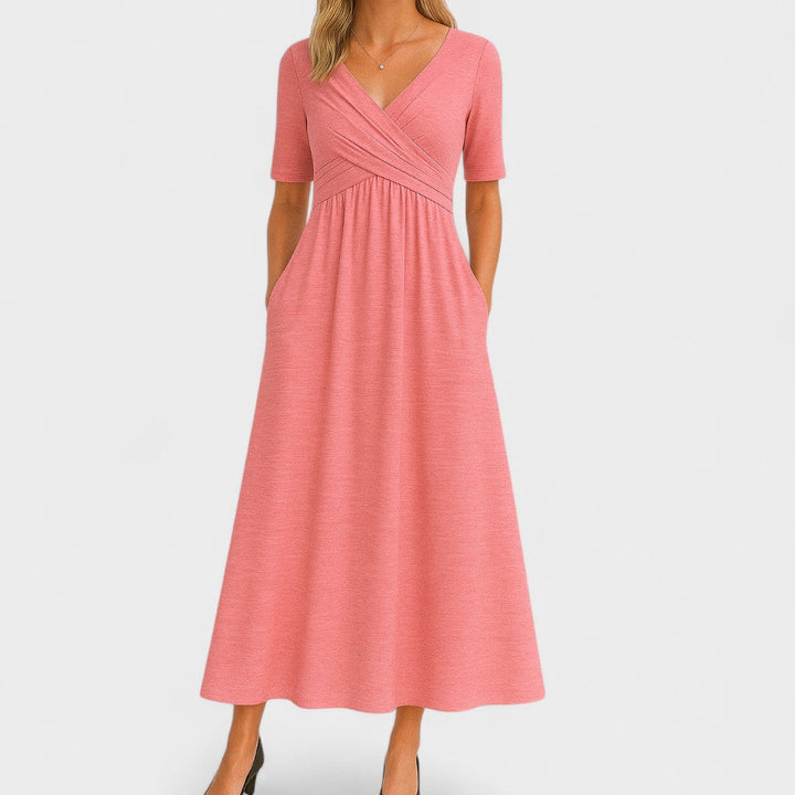 Felicity | Chic Midi Dress