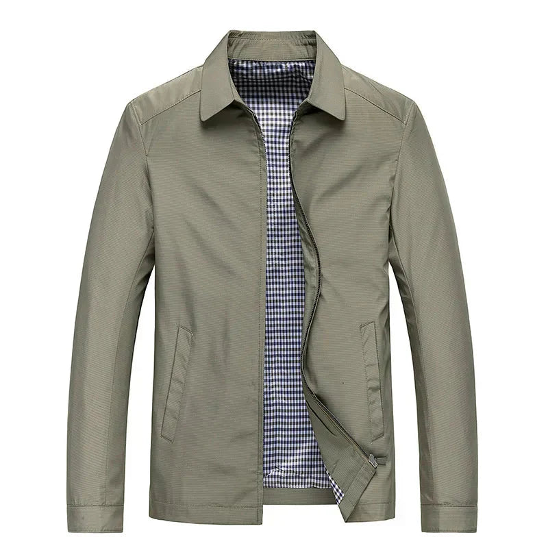 Nicolas - Luxury Summer Jacket for Men