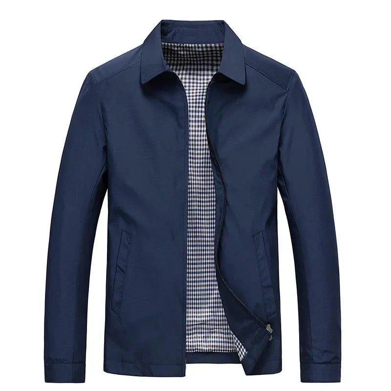 Nicolas - Luxury Summer Jacket for Men