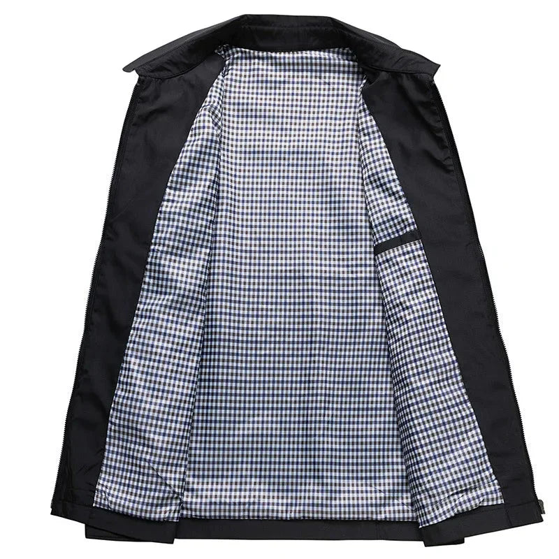 Nicolas - Luxury Summer Jacket for Men