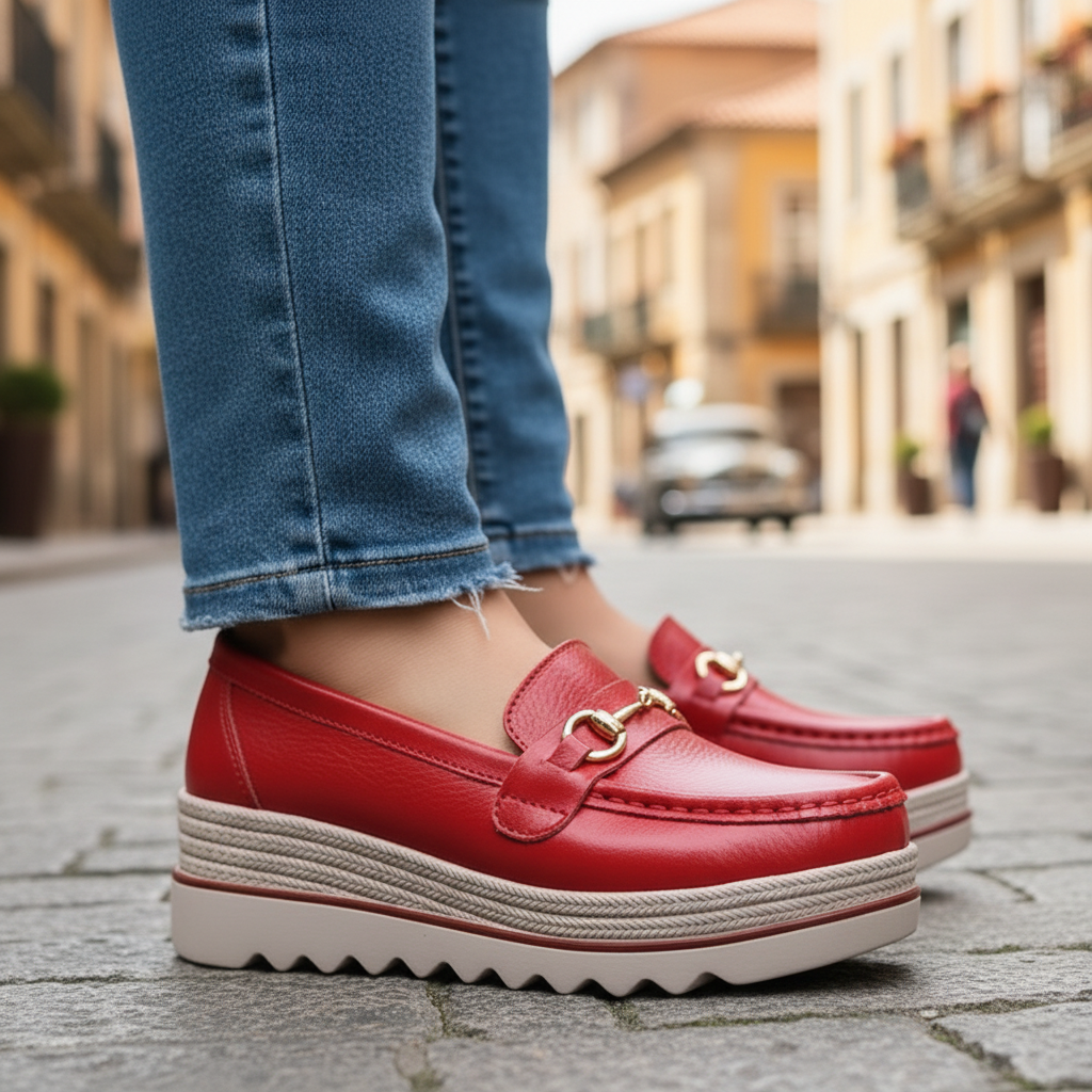 Clement™ | Orthopedic Loafers