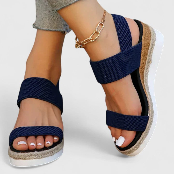 Merill | Women's Orthopedic Sandals — All-Day Arch Support