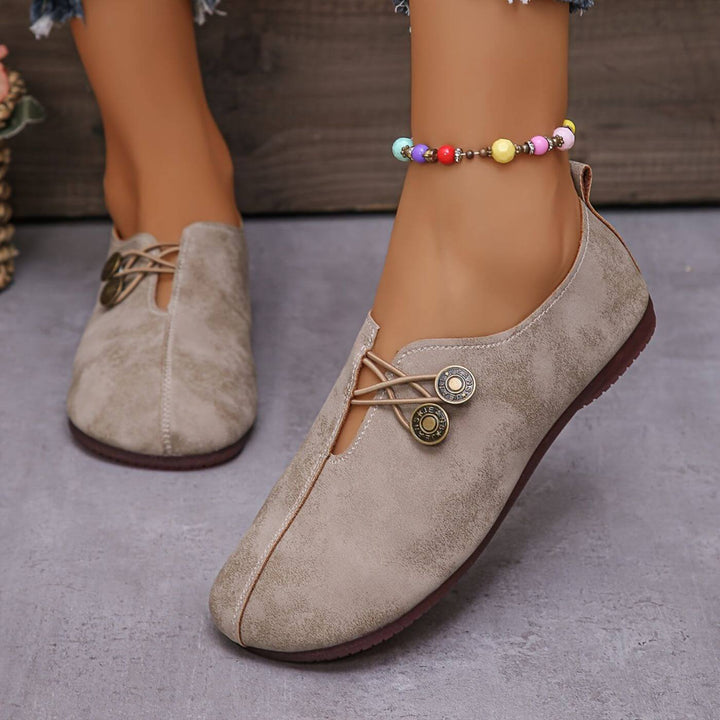 Seraphina – Women's Flexible Orthopedic Shoes for All-Day Comfort