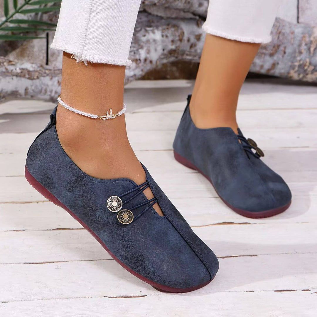 Seraphina – Women's Flexible Orthopedic Shoes for All-Day Comfort