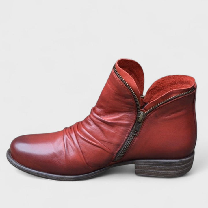 Iritch | Supportive Orthopedic Ankle Boots