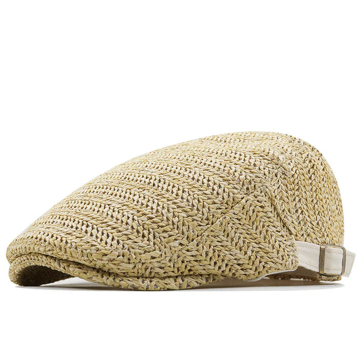 George | Summer Straw Hat