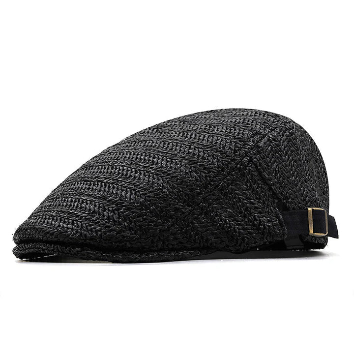 George | Summer Straw Hat
